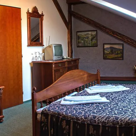 Zlata Stoupa 4* Kutna Hora