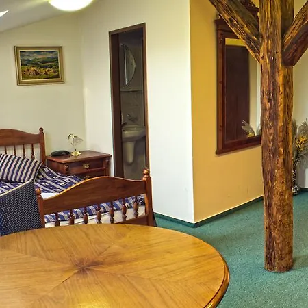 Zlatá Stoupa Hotel Kutná Hora