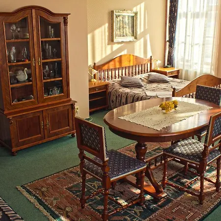 Hotell Zlata Stoupa Kutná Hora
