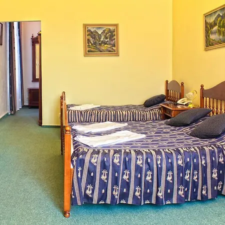 Hotel Zlatá Stoupa