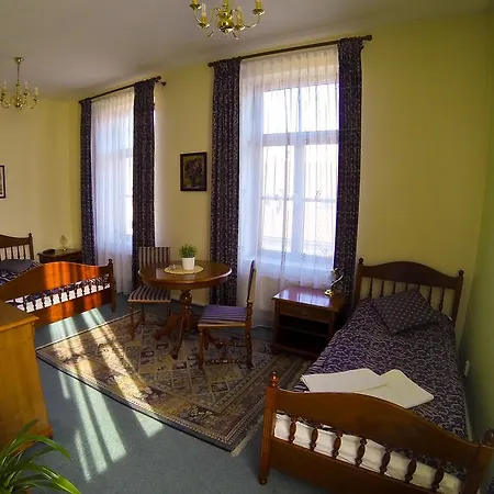 Zlata Stoupa Hotell Kutná Hora