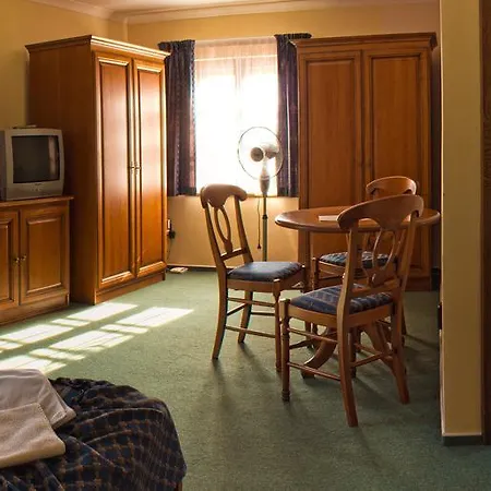 Hotel Zlatá Stoupa 4*