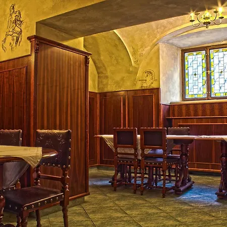 Hotel Zlata Stoupa Kutna Hora