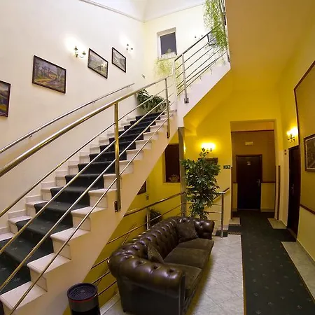Zlata Stoupa Hotell Kutná Hora