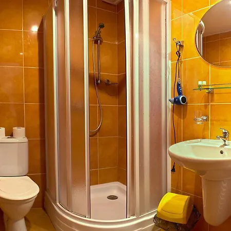 Hotell Zlata Stoupa
