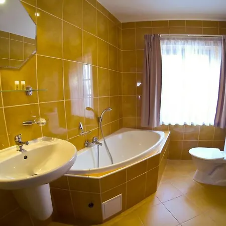 Hotel Zlatá Stoupa Kutná Hora