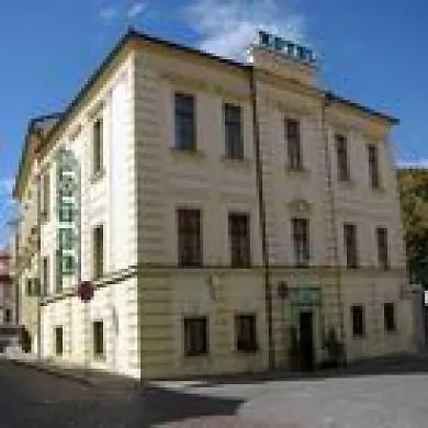 Hotel Zlatá Stoupa 4*