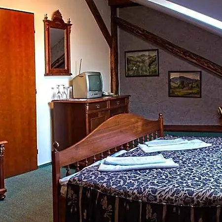 Zlatá Stoupa Hotel 4*