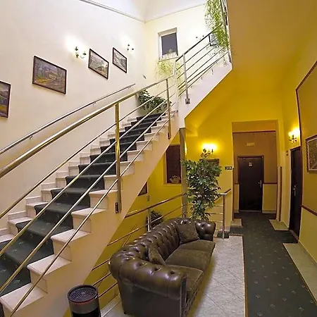 Zlatá Stoupa Hotel 4*