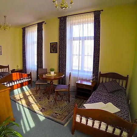 Hotell Zlata Stoupa Kutná Hora