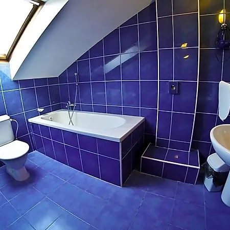 Hotell Zlata Stoupa
